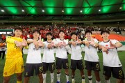 沪媒：U23国足创造历史背后是联赛的托举